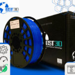 BRIGHT BLUE P PLA